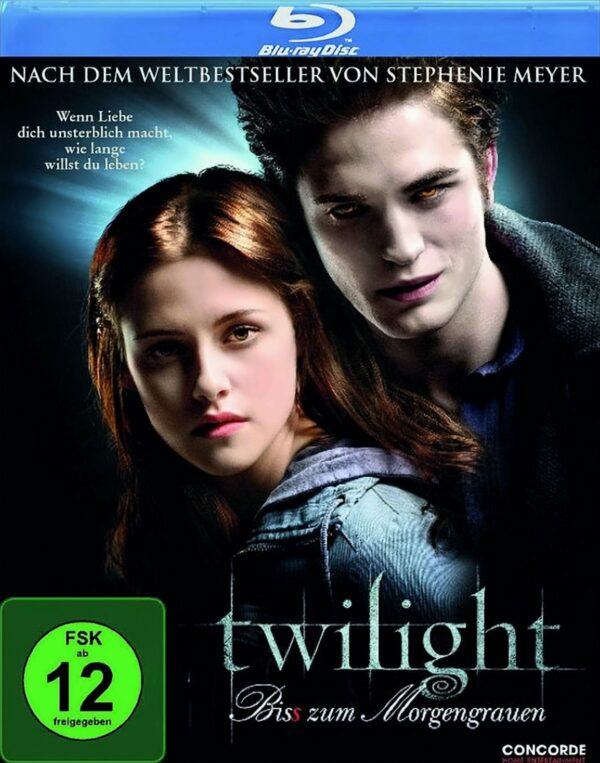 Twilight - Biss zum Morgengrauen