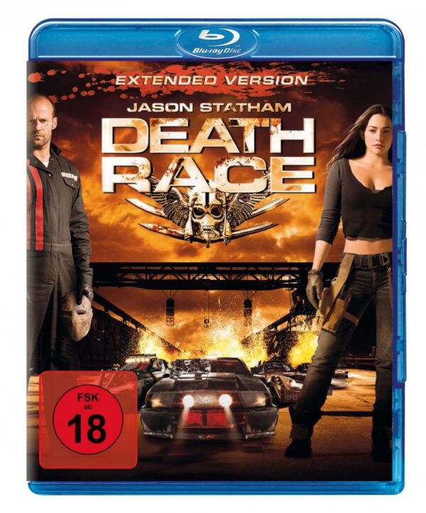 Death Race (Extended Version)