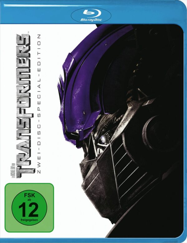 Transformers (2 Discs)