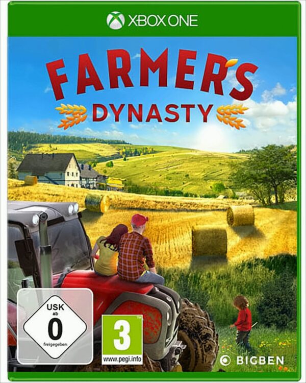 Farmers Dynasty XB-ONE