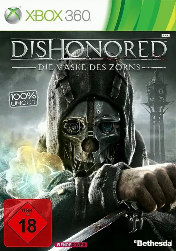 Dishonored: Die Maske des Zorns