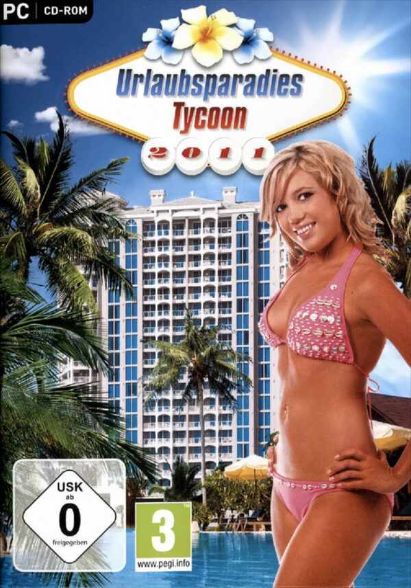 Urlaubsparadies Tycoon 2011