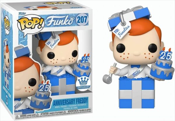 Funko Pop - 25th Anniversary Freddy