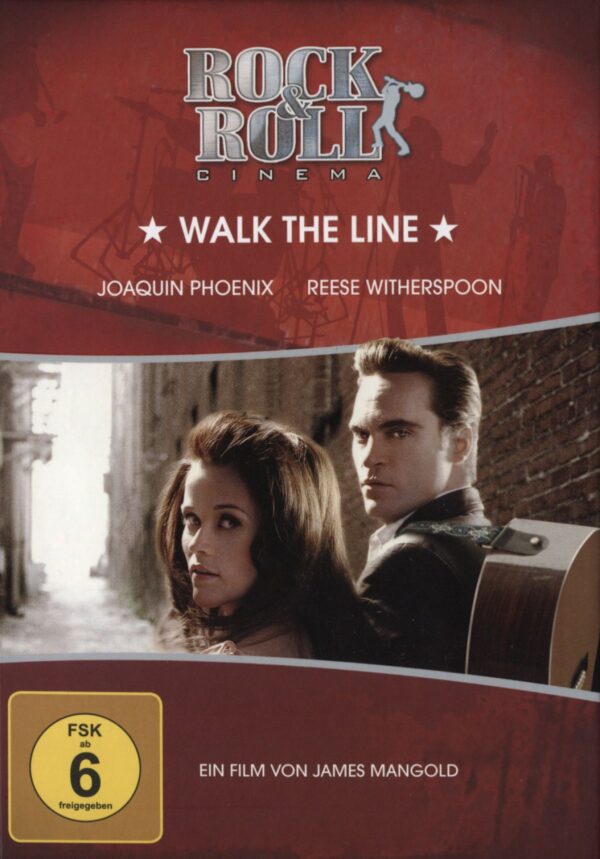 Walk the Line ( Rock & Roll Cinema )