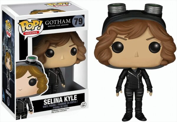 Funko Pop - Gotham - Selina Kyle