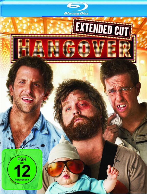 Hangover (Extended Cut)