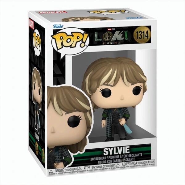 Funko Pop - Loki - Sylvie