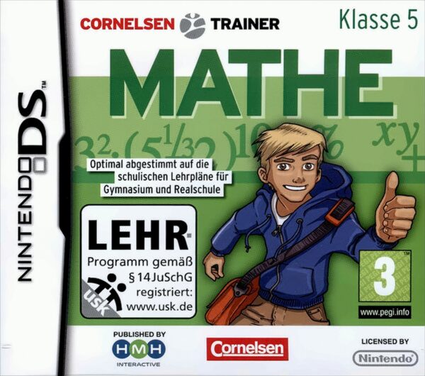 Cornelsen Mathe Training Klasse 5 (NDS)