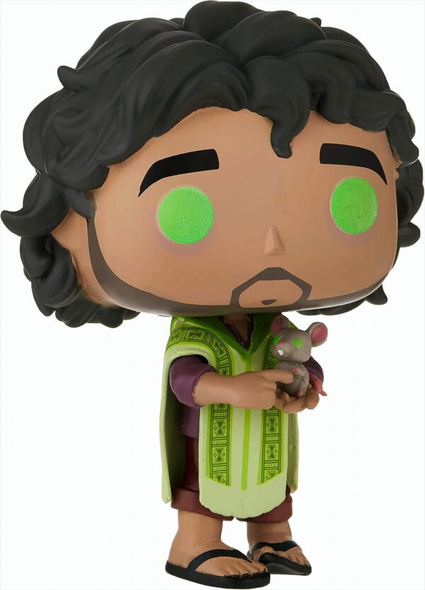 Funko Pop - Encanto - Bruno Madrigal Glows in The Dark Special Edition