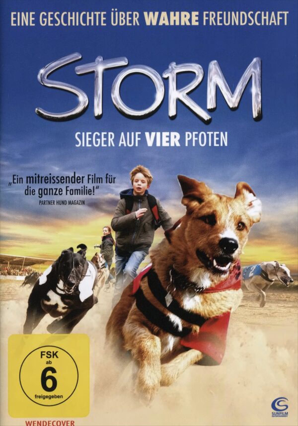 Storm - Sieger auf 4 Pfoten