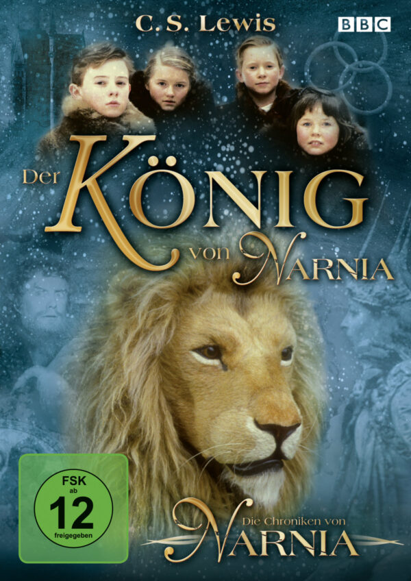 Die Chroniken von Narnia, Episode 1 - Der König von Narnia