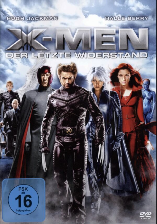 X-Men: Der letzte Widerstand (Einzel-DVD)