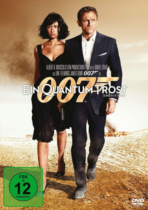 James Bond 007 - Ein Quantum Trost