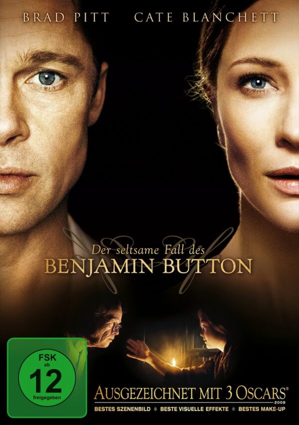 Der seltsame Fall des Benjamin Button