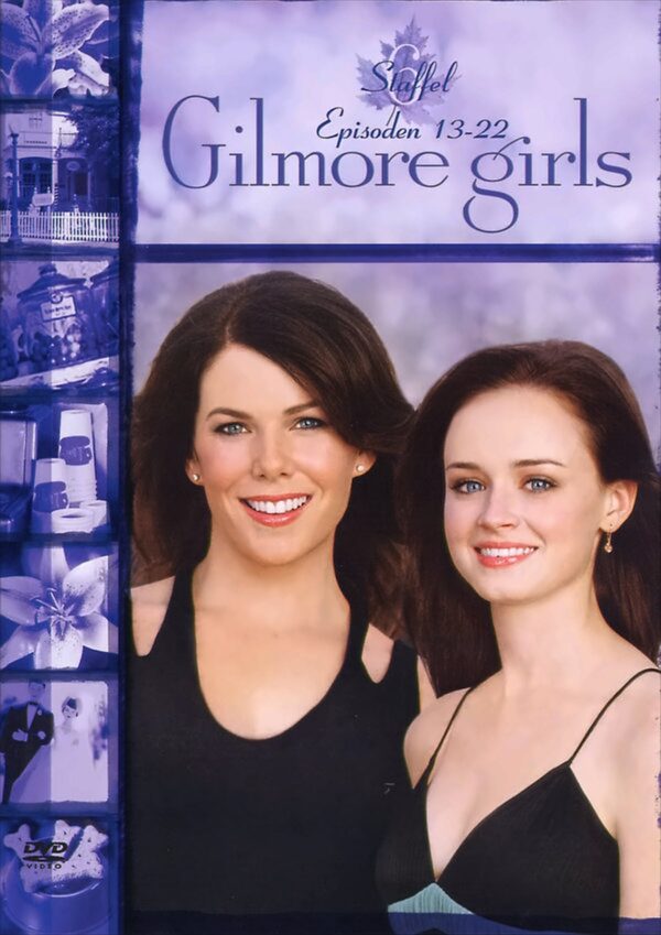 Gilmore Girls - Staffel 6, Vol. 2, Episoden 13-22 (3 DVDs)