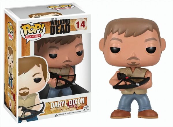 Funko Pop - The Walking Dead - Daryl Dixon