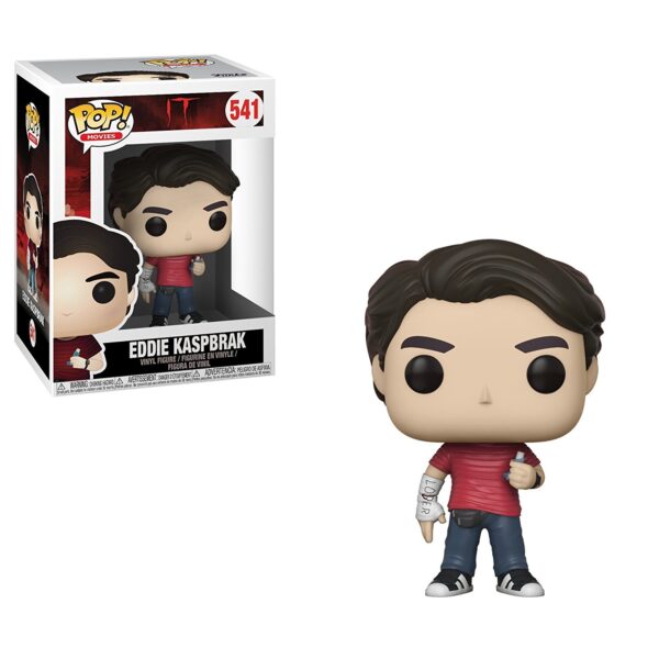 Funko POP - It - Eddie Kaspbrak