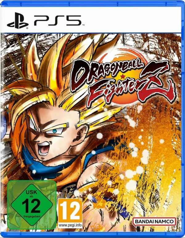 Dragonball Fighter Z