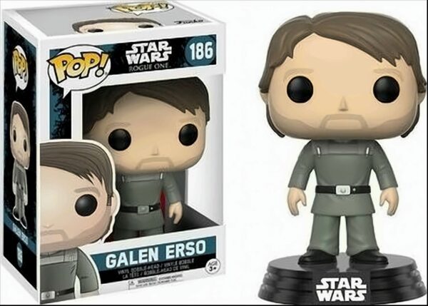 Funko POP - Star Wars Rogue One - Galen Erso