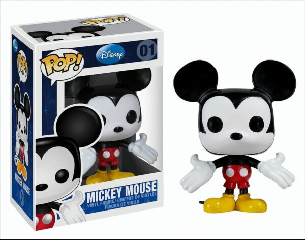 Funko Pop - Disney - Mickey Mouse