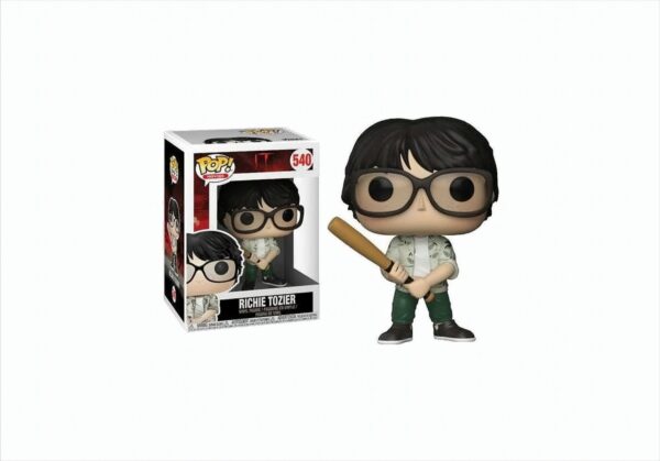 Funko Pop - Movies - Stephen Kings Es - Richie Tozier