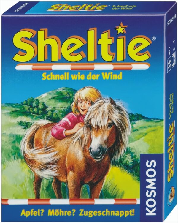 Sheltie - Schnell wie der Wind