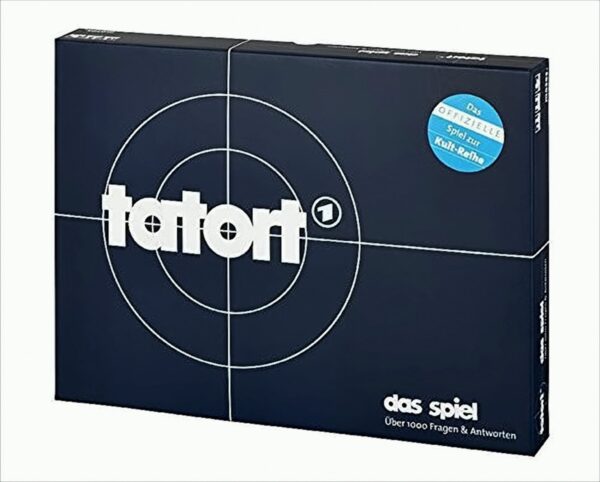 Tatort - Das Spiel