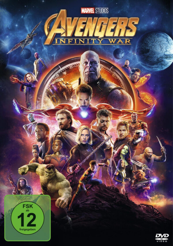 Avengers: Infinity War