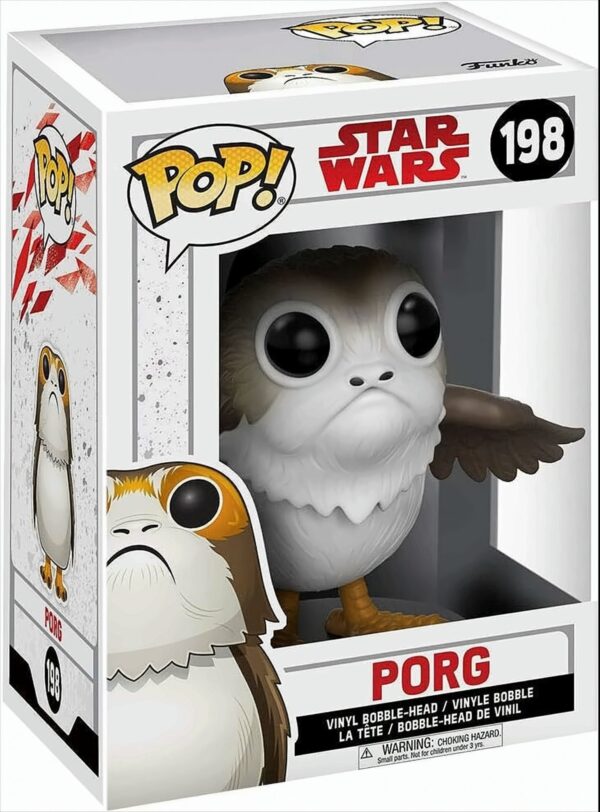 Funko Pop - Star Wars PORG Offene Flügel