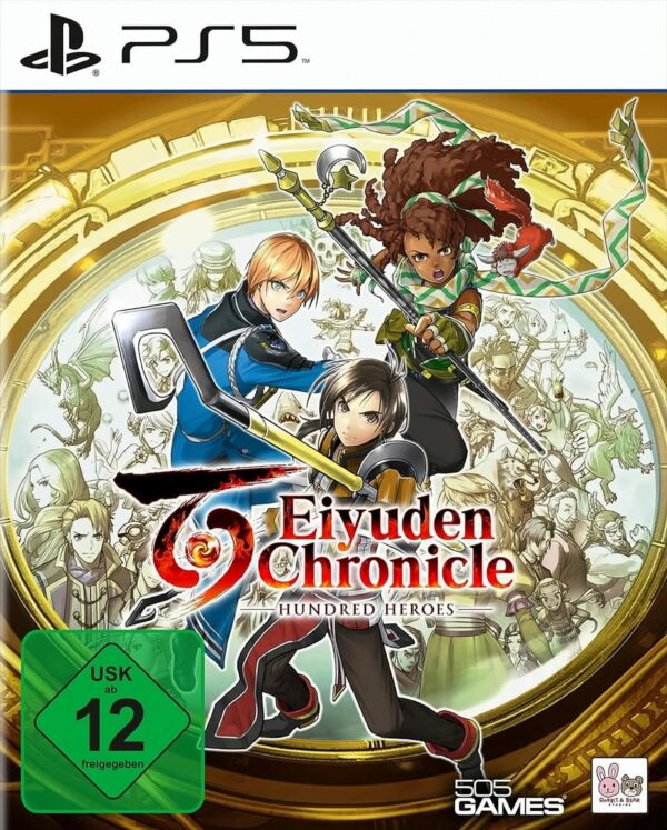 Eiyuden Chronicles - Hundred Heroes