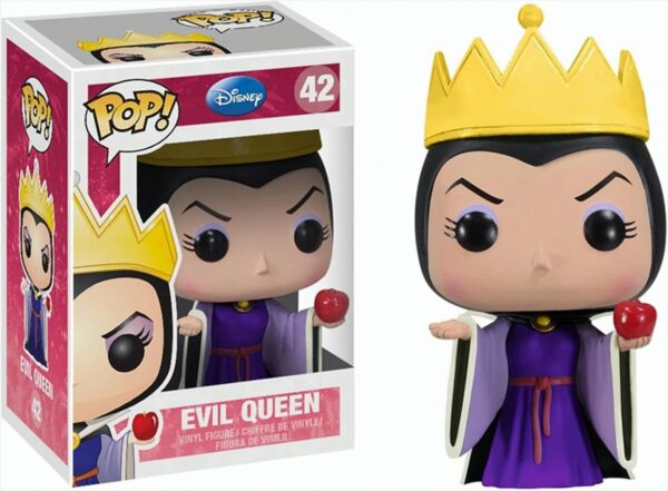 Funko Pop - Disney - Evil Queen