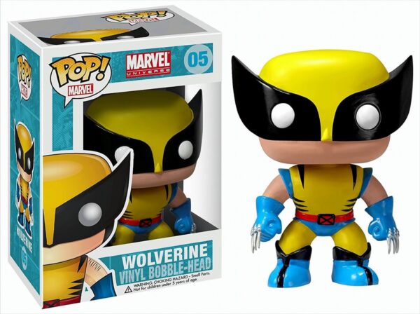 Funko Pop - Marvel Universe - Wolverine