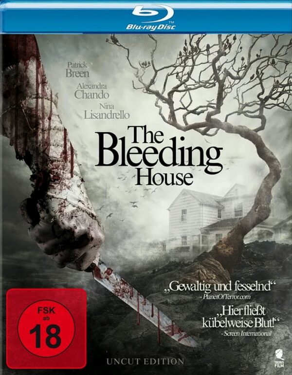 The Bleeding House