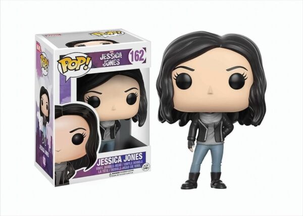 Funko POP - Marvel - Jessica Jones