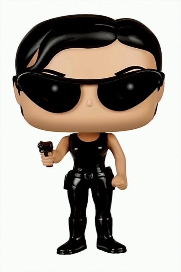 Funko Pop - Matrix - Trinity