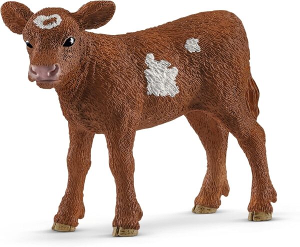 schleich 17083 Texas Longhorn Kalb