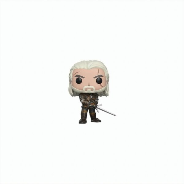 Funko Pop - The Witcher Wild Hunt - Geralt