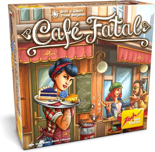 Cafe Fatal