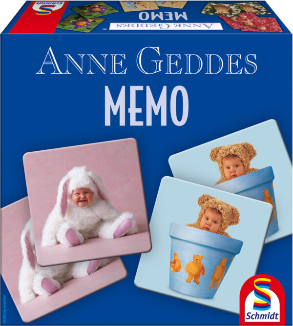 Anne Geddes Memo