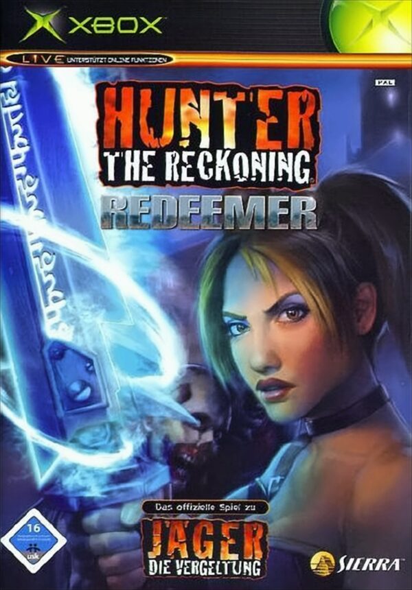 Hunter - The Reckoning: Redeemer