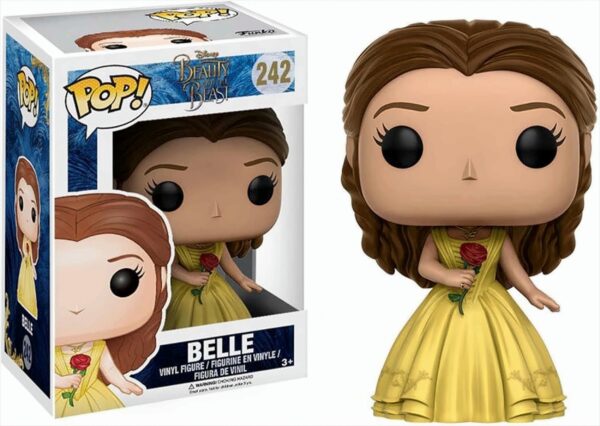 Funko Pop - Beauty and The Beast - Belle