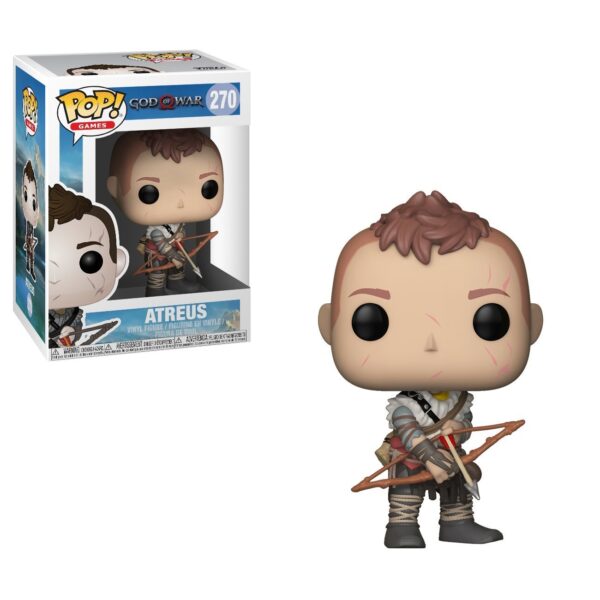 Funko POP - God of War - Atreus