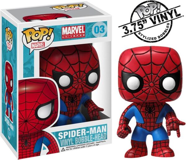 Funko Pop - Marvel - Spider-Man