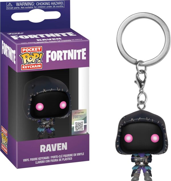 Funko Pop - Fortnite - Raven