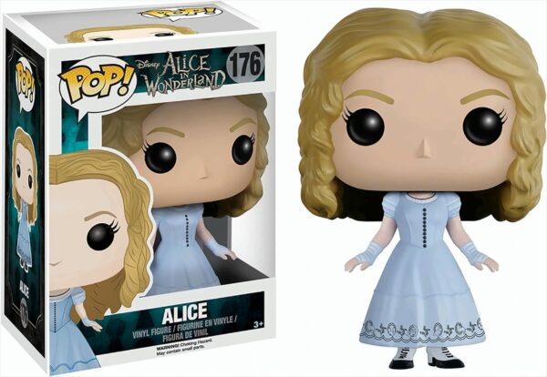 Funko Pop - Alice im Wunderland - Alice