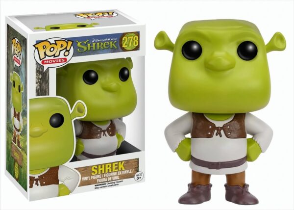 Funko Pop - Shrek - Shrek