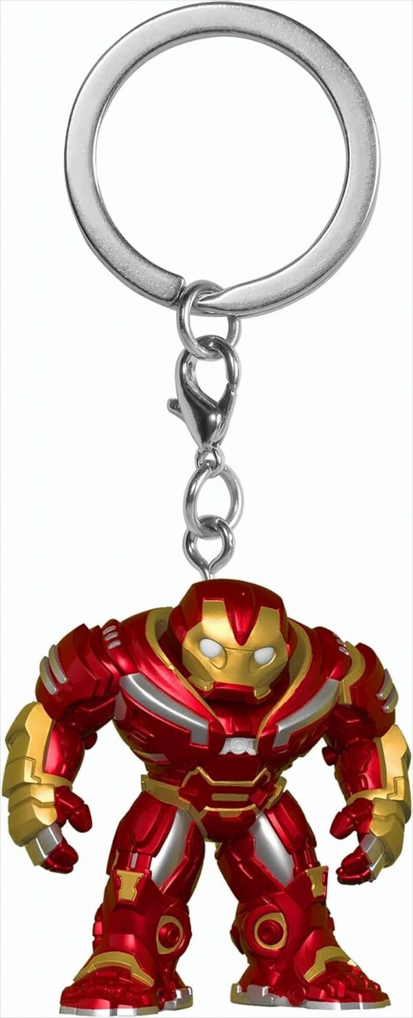 Funko Pop Keychain - Marvel: Avengers Infinity War - Hulkbuster