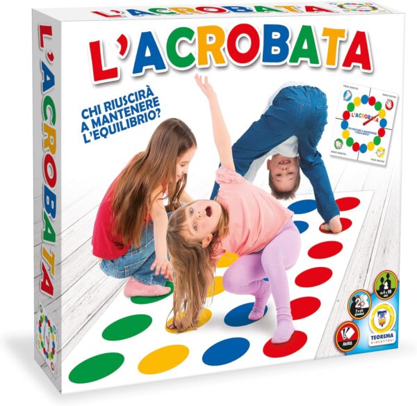 L Acrobata