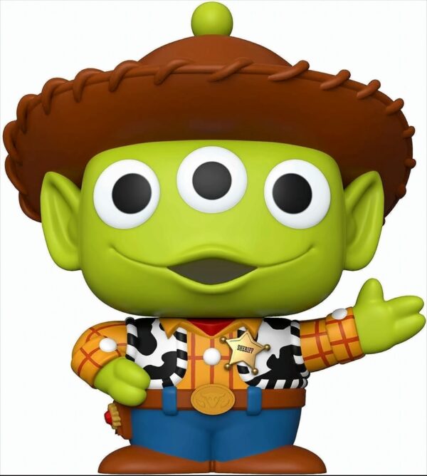 Funko Pop - Pixar Alien Remix - Woody