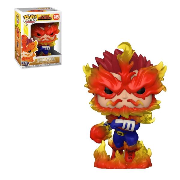 Funko POP - My Hero Academia - Endeavor